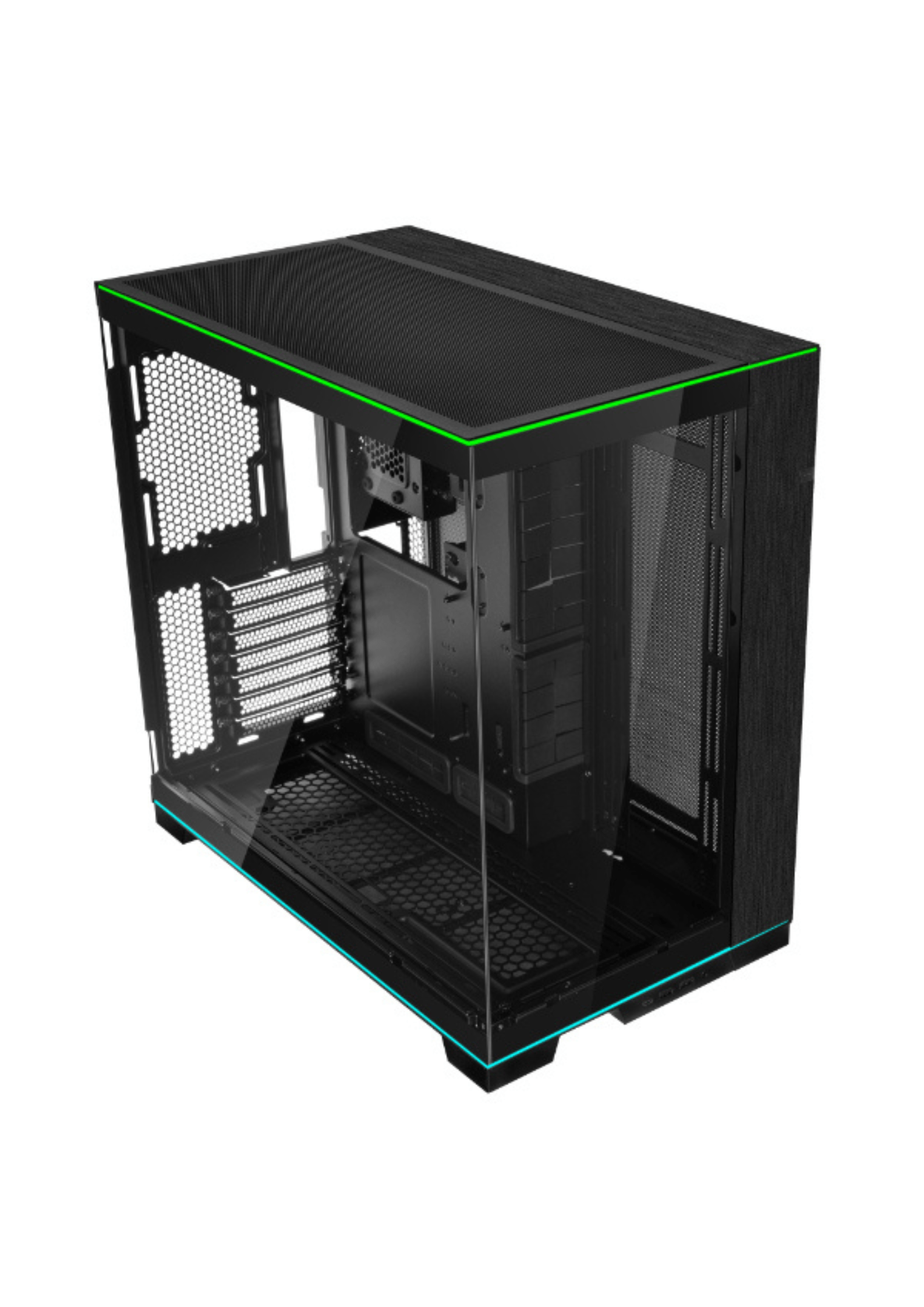 Lian Li O11 DYNAMIC EVO ARGB Black Gaming Case