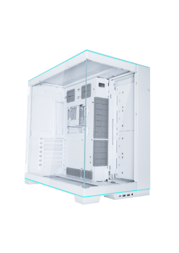 Lian Li O11 DYNAMIC EVO ARGB White Gaming Case