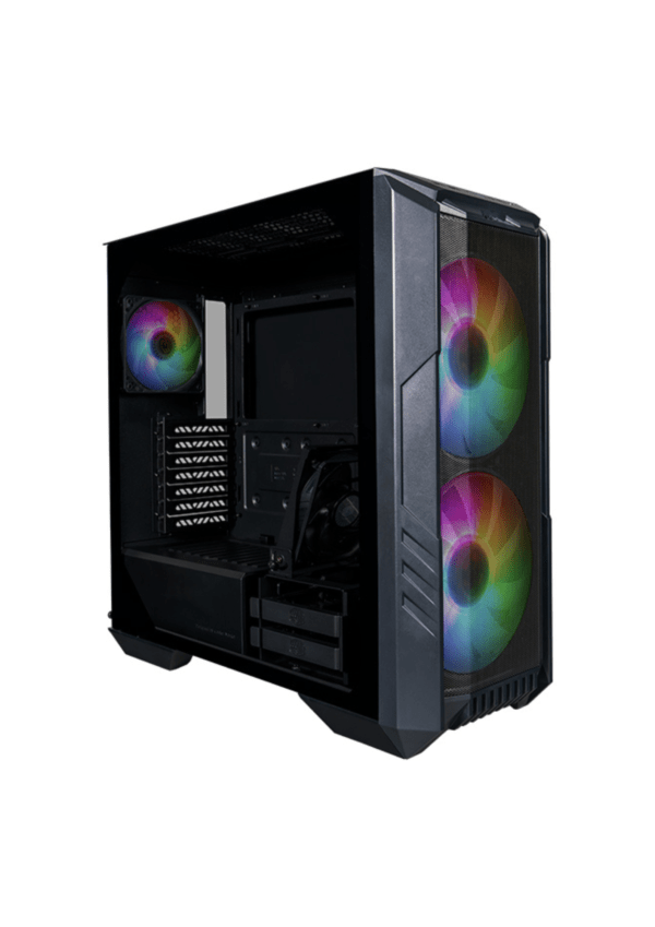 CoolerMaster HAF 500 Black Gaming Case