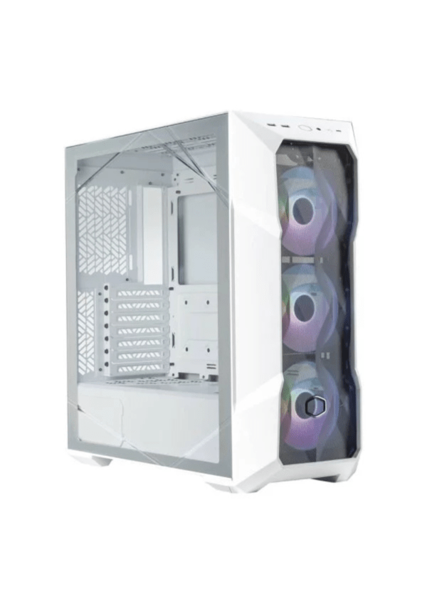 CoolerMaster masterbox td500 mesh v2 White Gaming Case