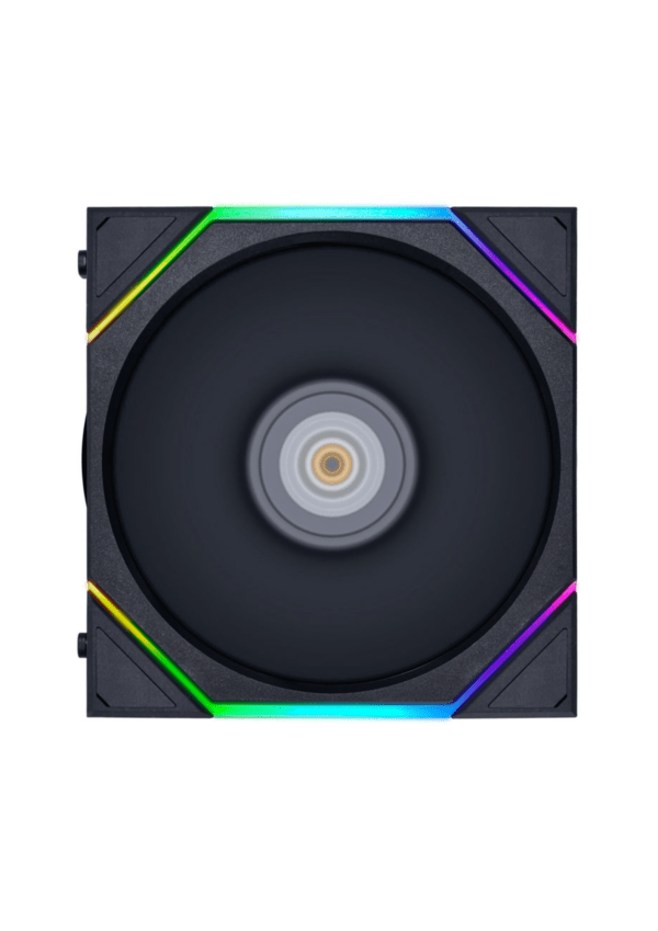 Lian Li Uni Fan TL Reverse Black 12cm RGB Case Fan