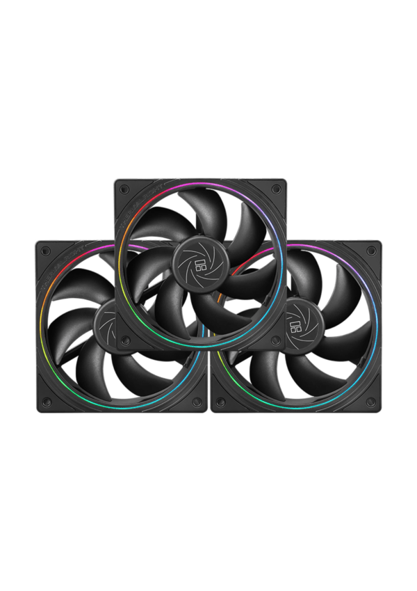 Thermalright TL-S12 CPU Fan 120mm Case Cooling Fan