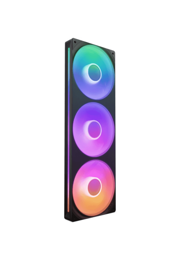 NZXT F360 RGB Core Black 360mm Case Fan