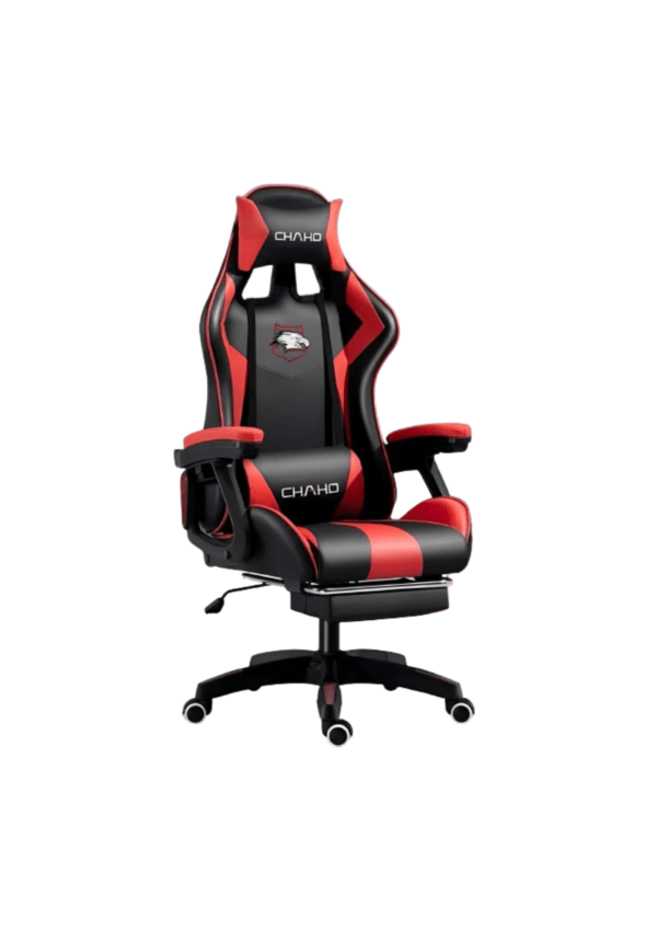 Ohaho Gaming Chair (Red)