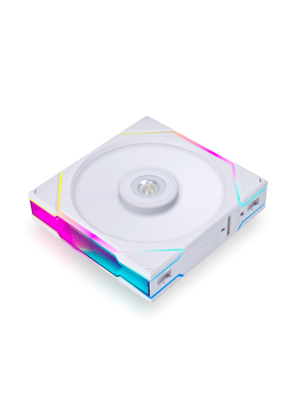 Lian Li Uni Fan TL Reverse White 12cm RGB Case Fan