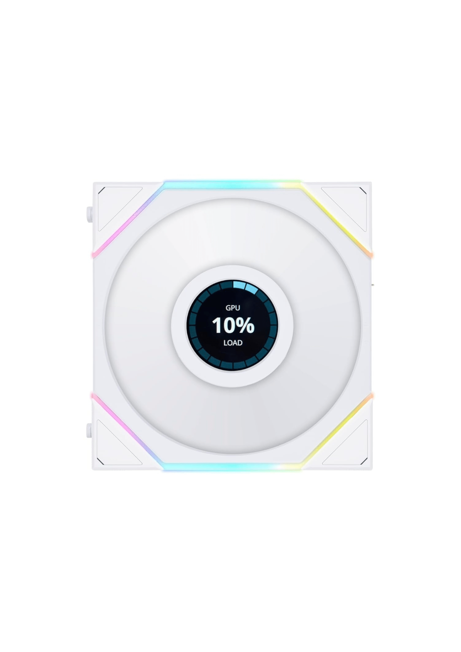 Lian Li Uni Fan TL-LCD Reverse White 12cm ARGB Case Fan