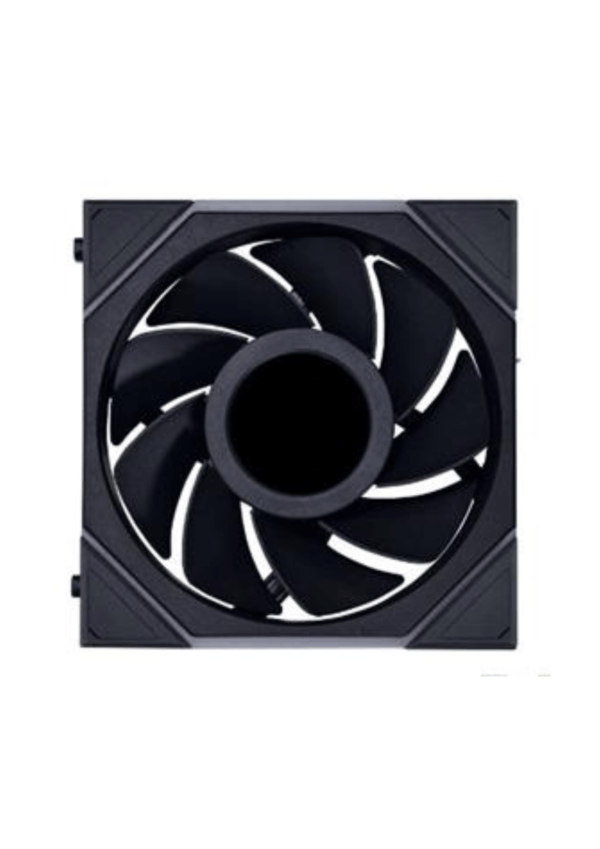 Lian Li Uni Fan TL Reverse Black 12cm RGB Case Fan - Image 2