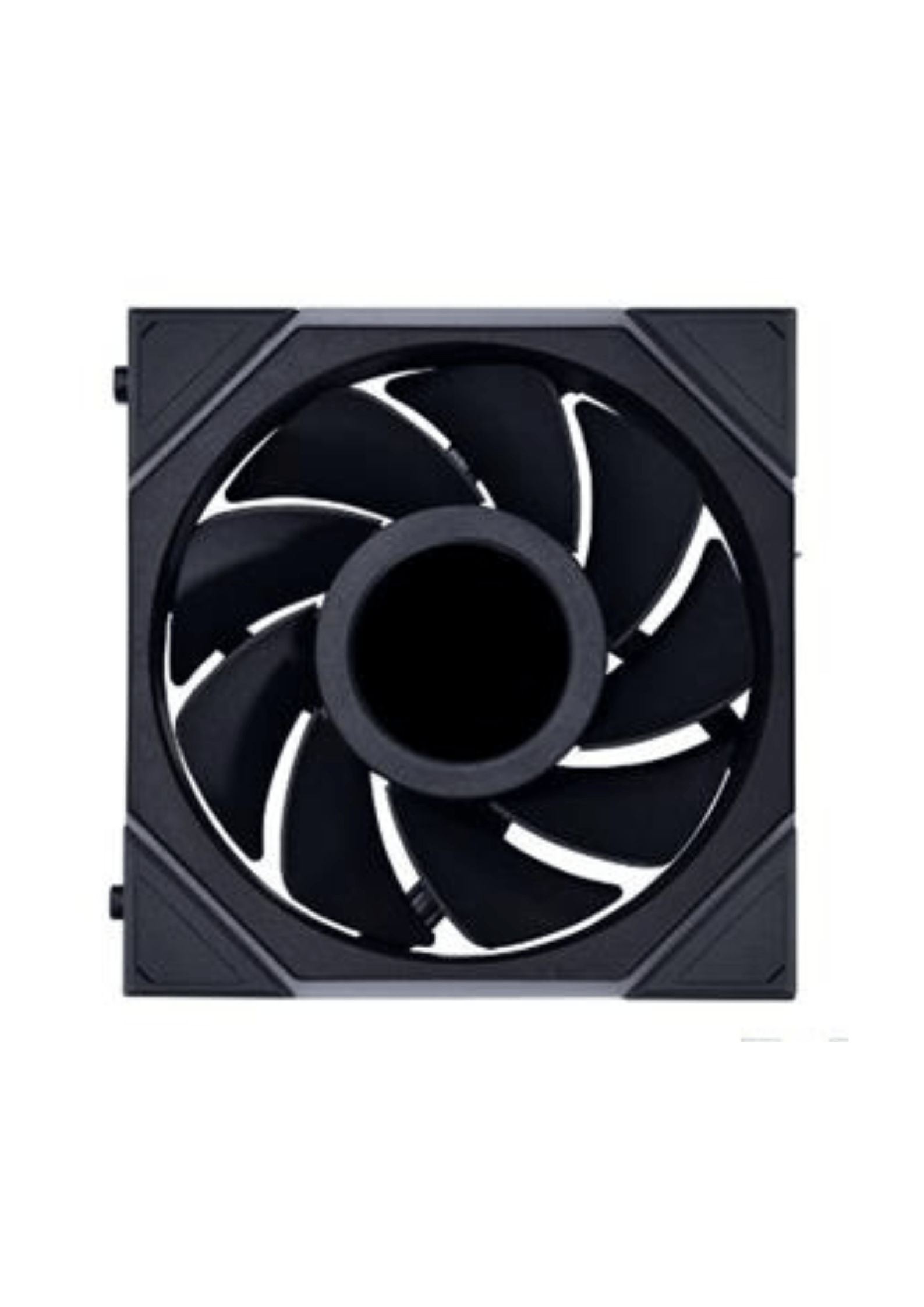 Lian Li Uni Fan TL Reverse Black 12cm RGB Case Fan