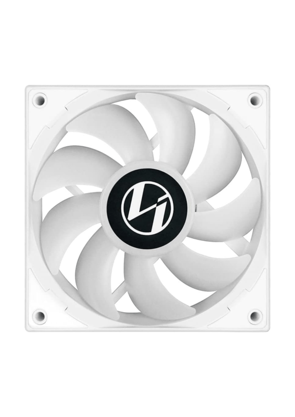 Lian Li ST120 White RGB Case Fan - Image 2