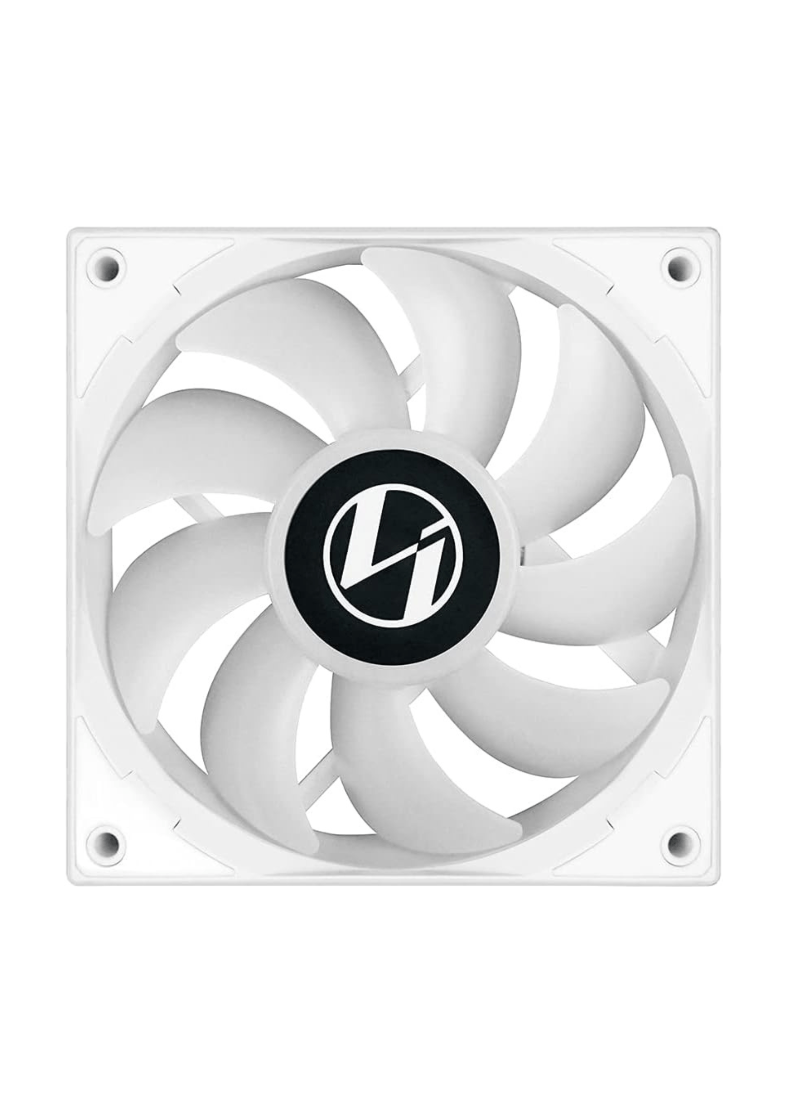 Lian Li ST120 White RGB Case Fan