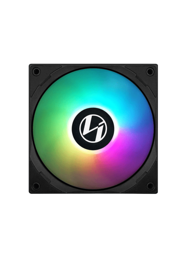 Lian Li ST120 Black RGB Case Fan - Image 2