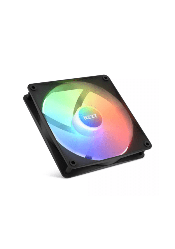 NZXT F140 RGB Core Black 14cm Case Fan - Image 4