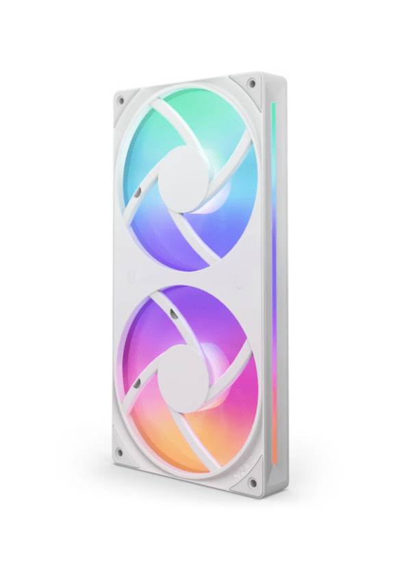 NZXT F240 RGB Core 2-Piece 24 cm Case Fan - Image 2