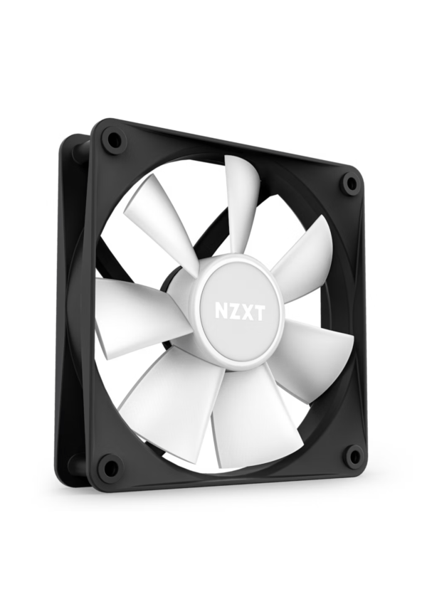 NZXT F140 RGB Core Black 14 cm 2-Pack Case Fan - Image 2