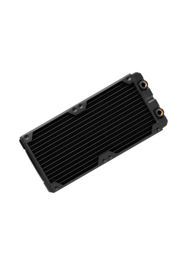 Corsair XR5 280 CX Liquid Cooling Radiator Black - Image 2