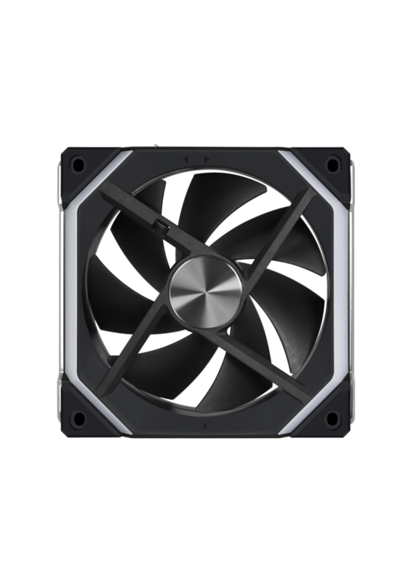 Lian Li Uni Fan SL-120 V2 Reverse Black 12cm Case Fan - Image 3