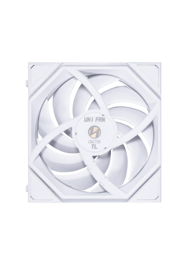 Lian Li Uni Fan TL Reverse White 12cm RGB Case Fan - Image 3