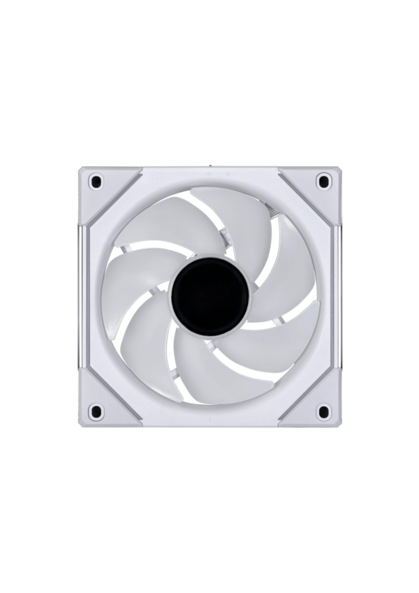 Lian Li Uni Fan SL-Infinity White 120mm 3-Pack ARGB Case Fan - Image 3