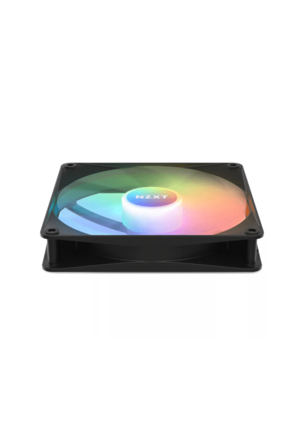 NZXT F140 RGB Core Black 14cm Case Fan - Image 5