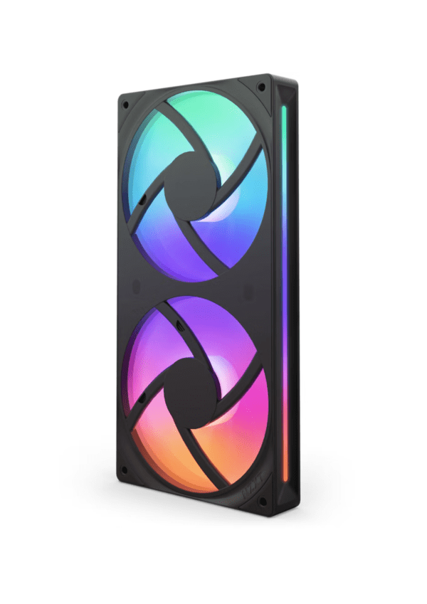 NZXT F240 RGB Core 2-Piece 24 cm Case Fan - Image 3