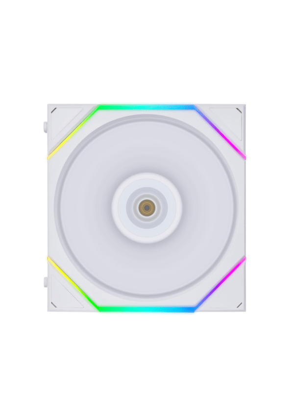 Lian Li Uni Fan TL Reverse White 12cm RGB Case Fan - Image 2