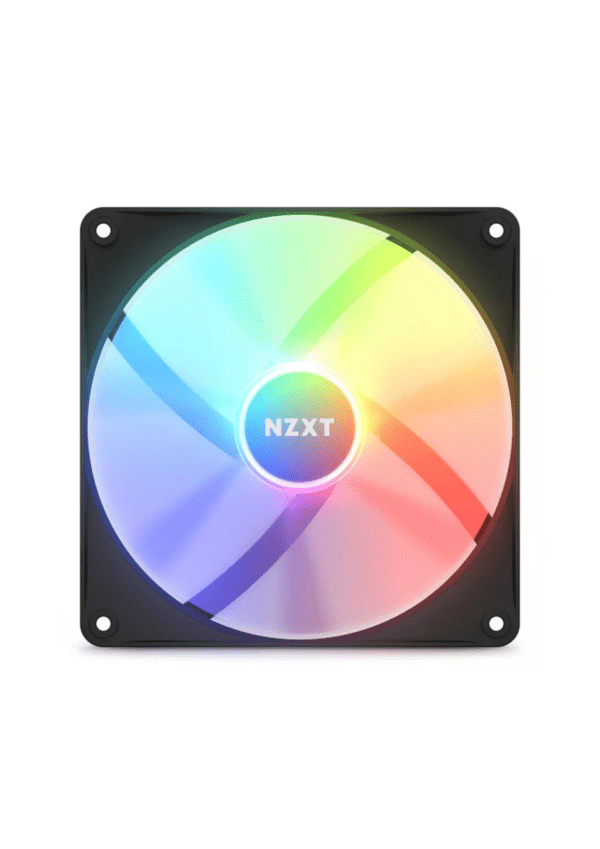 NZXT F140 RGB Core Black 14cm Case Fan - Image 2