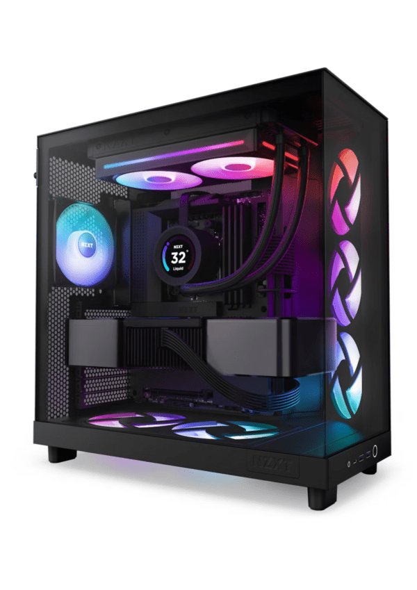 NZXT F240 RGB Core 2-Piece 24 cm Case Fan - Image 4