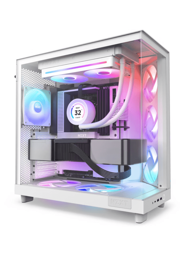 NZXT F240 RGB Core 2-Piece 24 cm Case Fan - Image 4