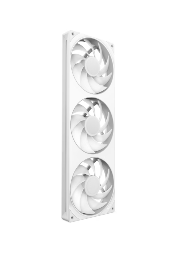 NZXT F360 RGB Core White 360mm Case Fan - Image 3