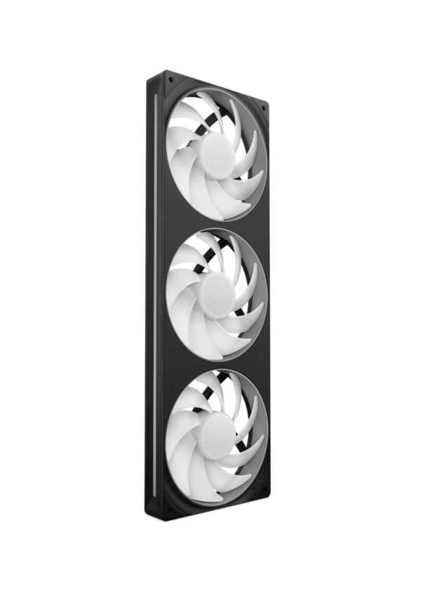 NZXT F360 RGB Core Black 360mm Case Fan - Image 3