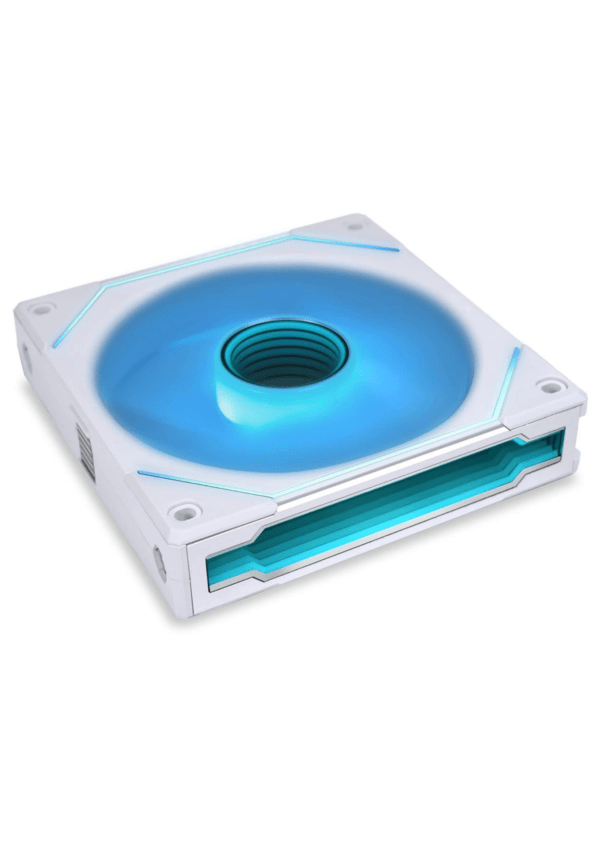 Lian Li Uni Fan SL-Infinity White 12 cm ARGB Case Fan - Image 5