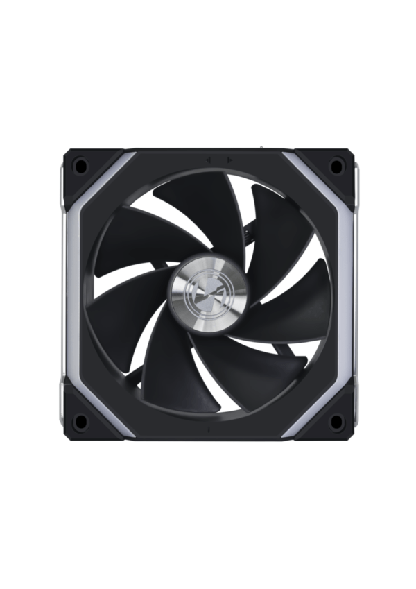 Lian Li Uni Fan SL-120 V2 Reverse Black 12cm Case Fan - Image 6