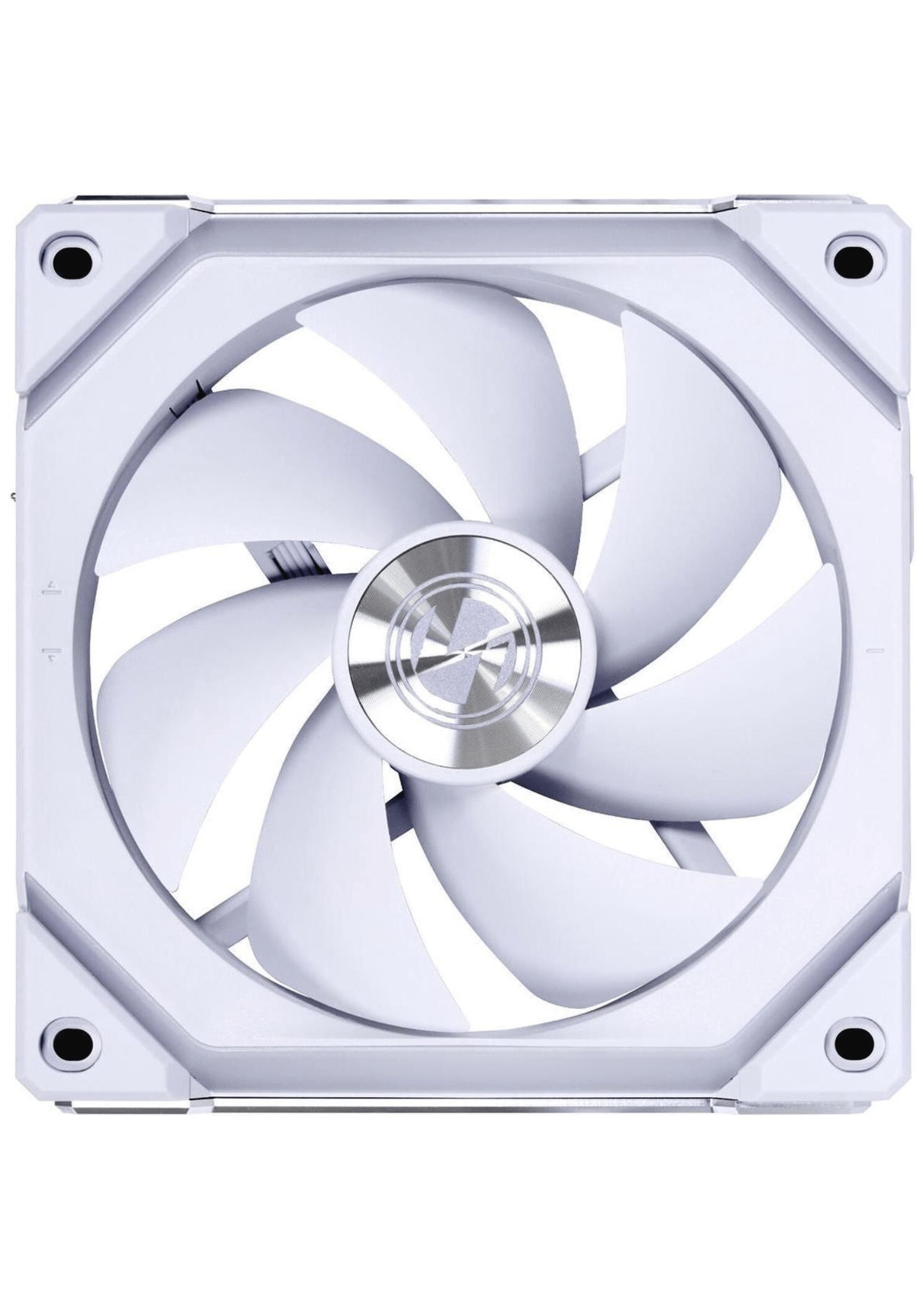 Lian Li Uni Fan SL120 V2 White 12cm ARGB Case Fan