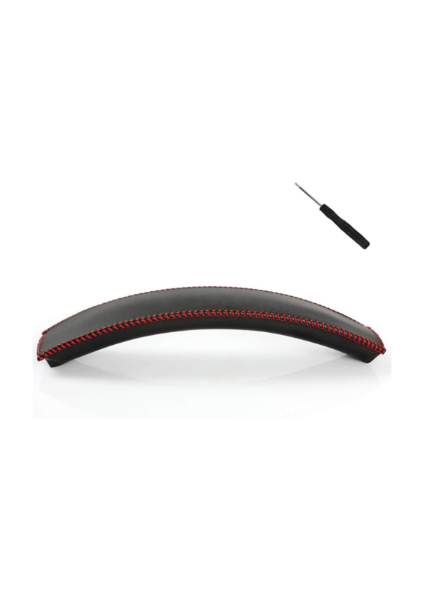 Hiflying HyperX  Replacement Headband Pad Kit (Black-Red)
