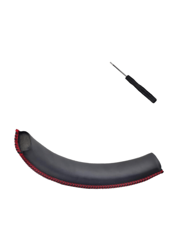 Hiflying HyperX  Replacement Headband Pad Kit (Black-Red) - Image 2