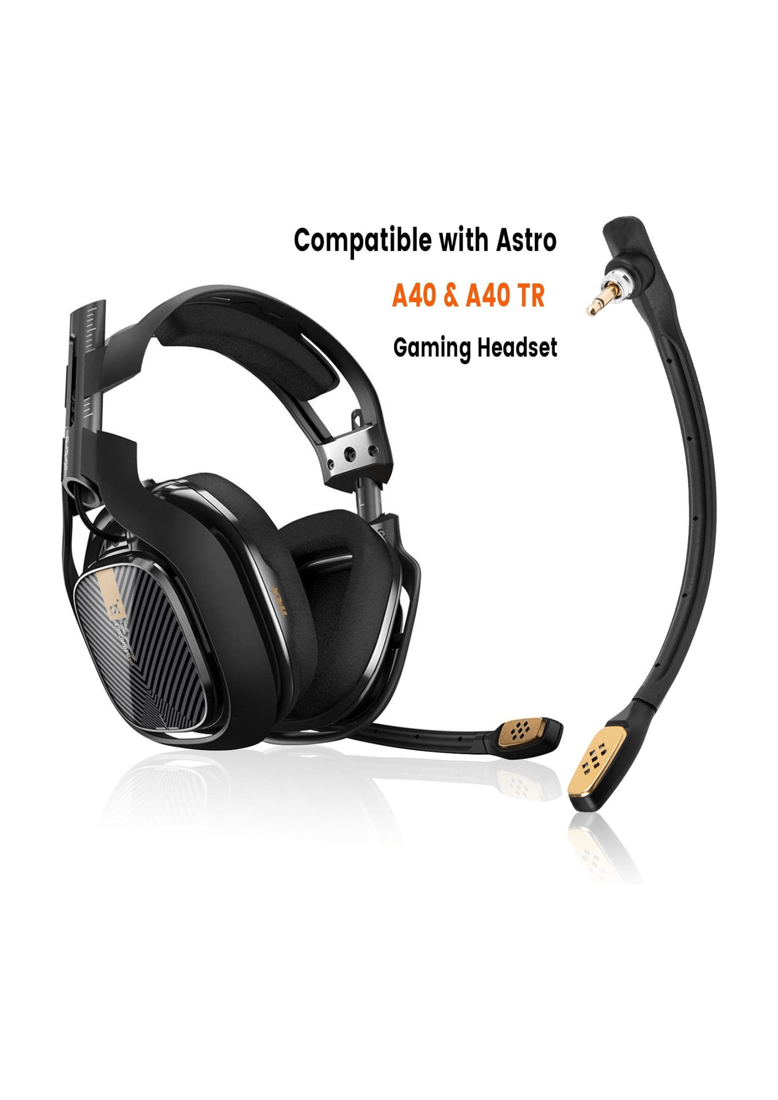 Replacement Game Mic for Astro A40/A40 TR