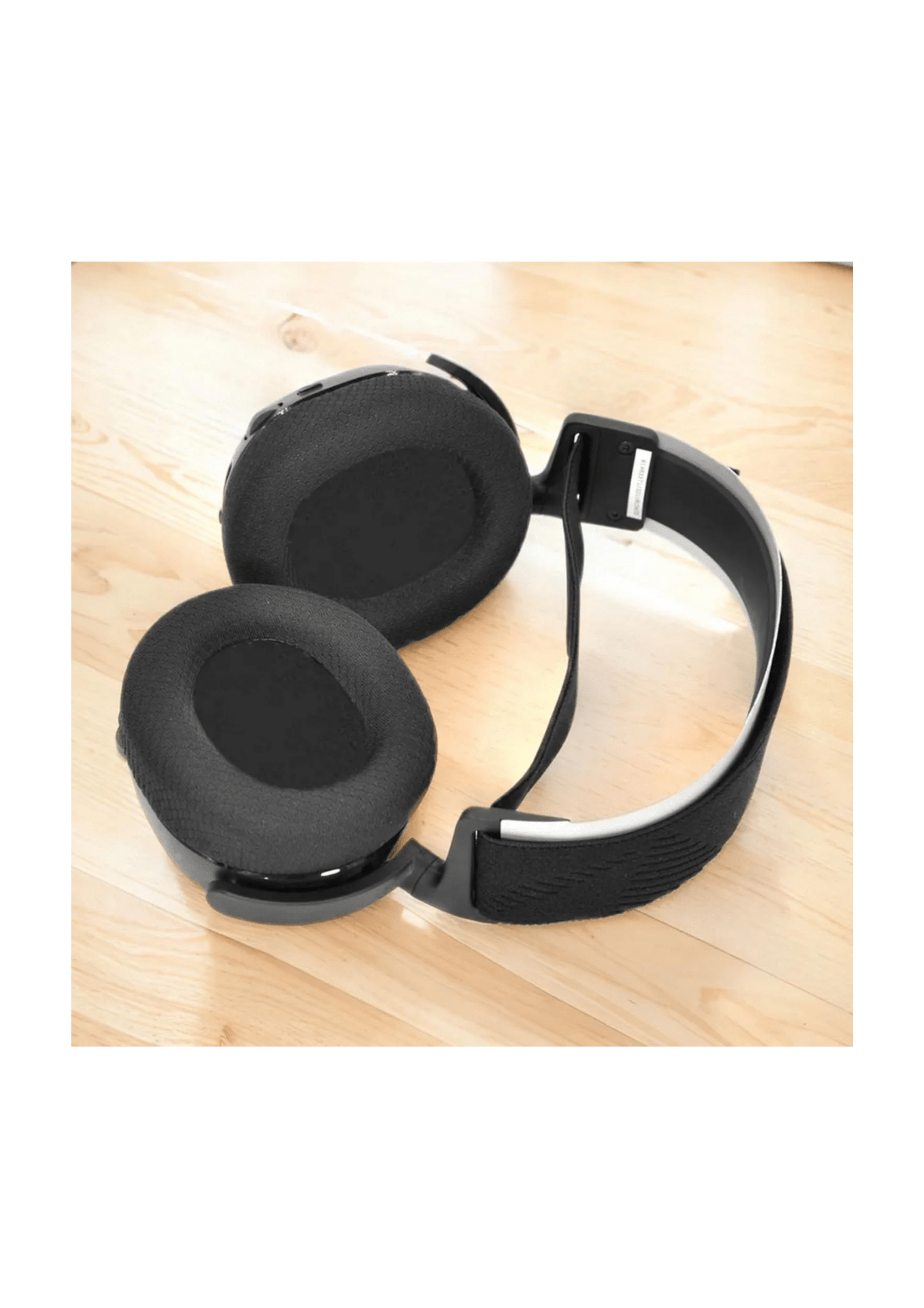 SKEIDO SteelSeries Arctis 1/3/5/7/9/PRO Black EarPads