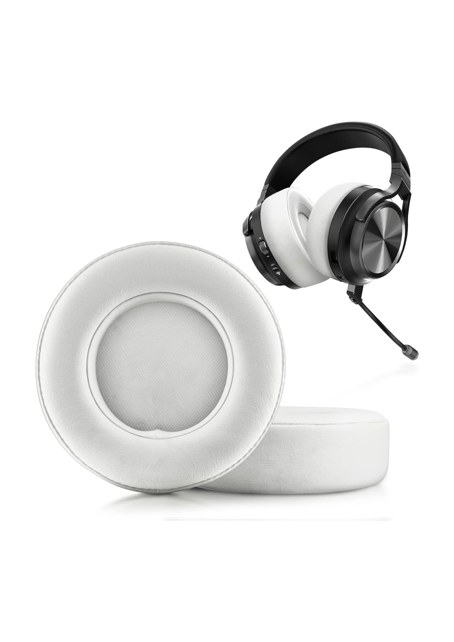 XBERSTAR Corsair virtuoso White EarPads