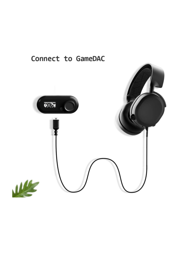 Replacement Audio Cable For Arctis 3/5/7/Pro - Image 3