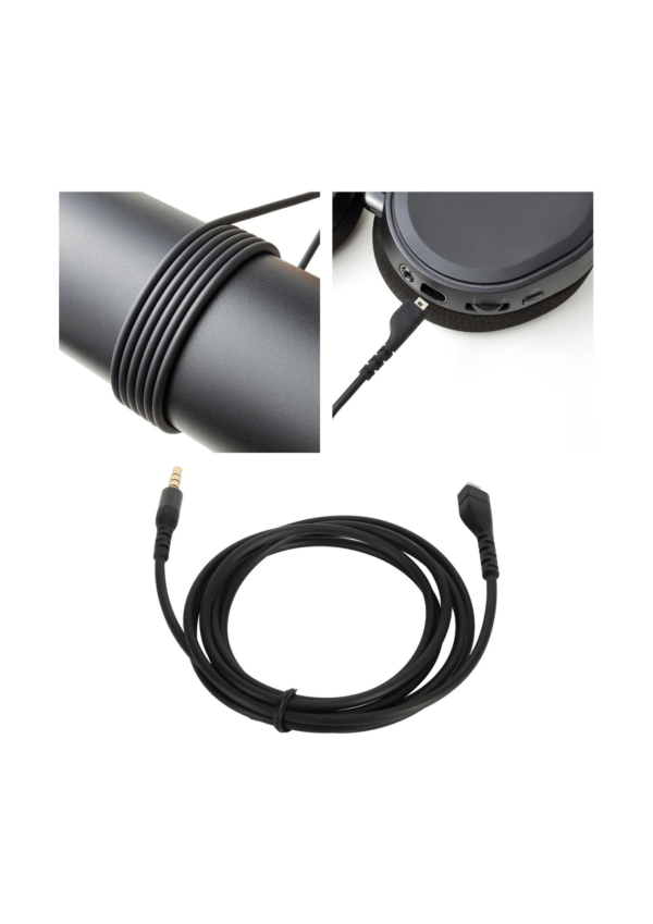 Replacement Audio Cable For Arctis 3/5/7/Pro - Image 2