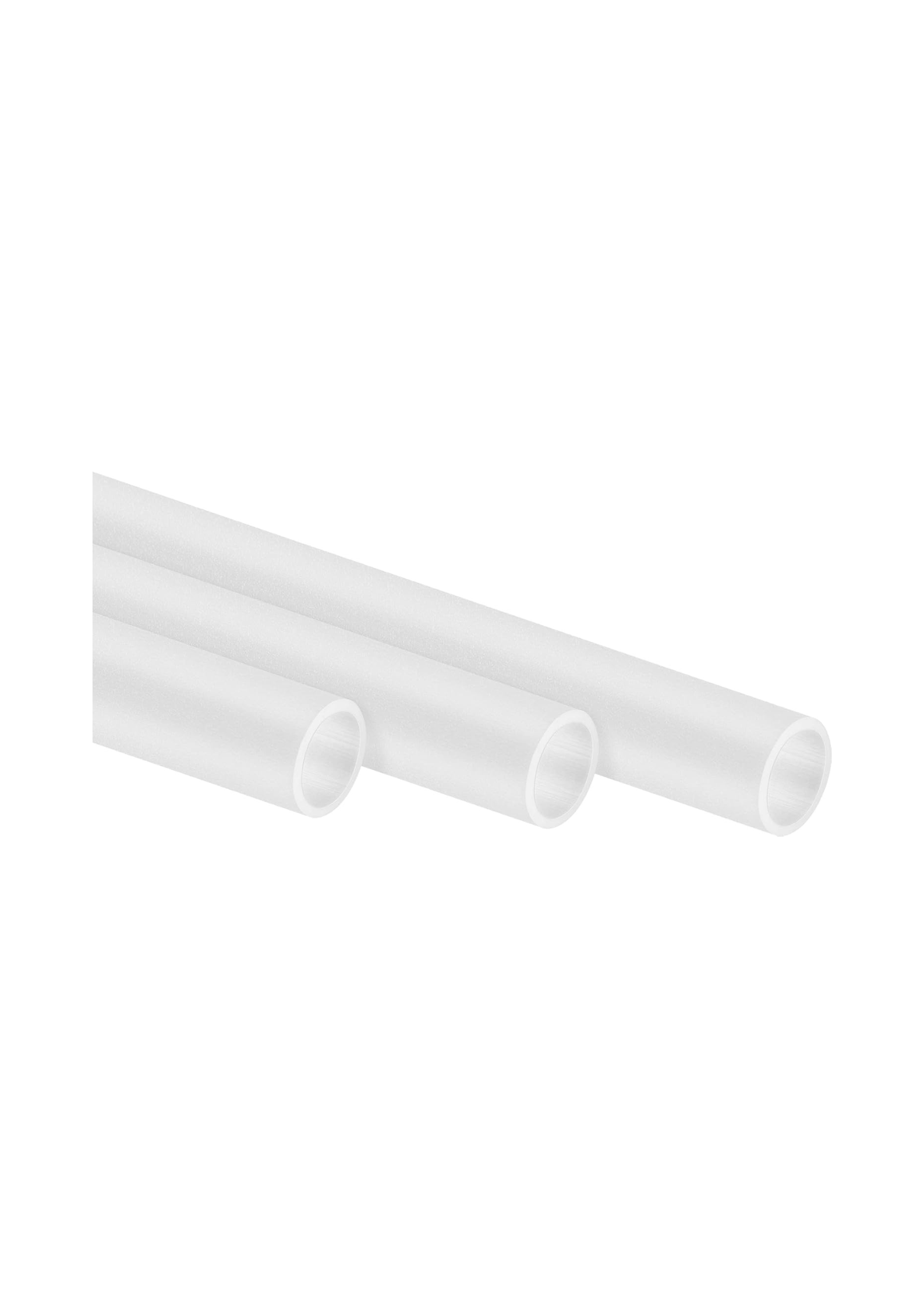 Corsair Hydro X Series, XT Hardline White 12 mm Tubing <br> (3x1 Meter)