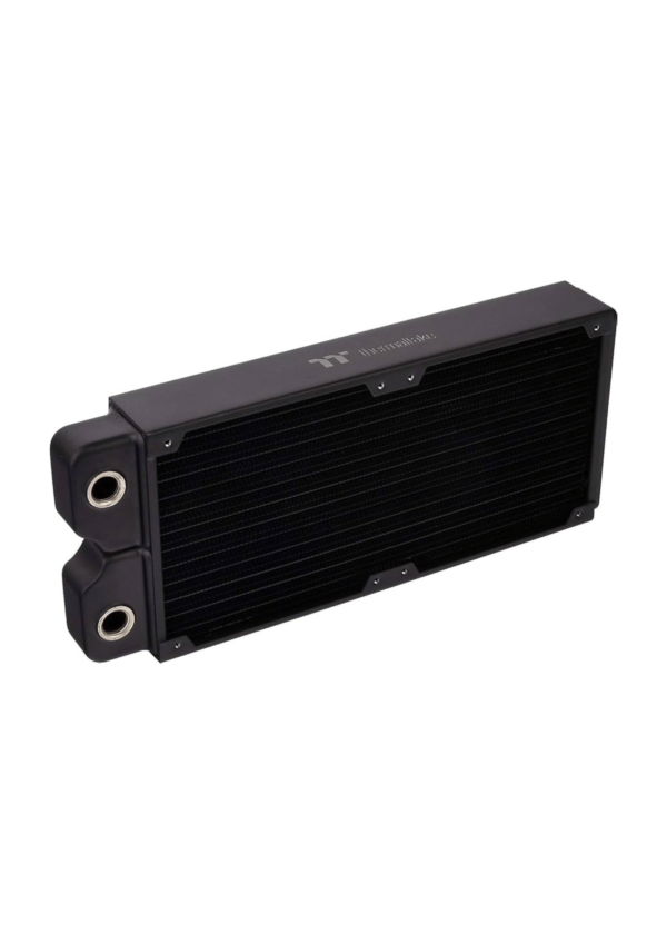 Thermaltake Pacific C240 Radiator 40mm Thick High-Density Copper Fins