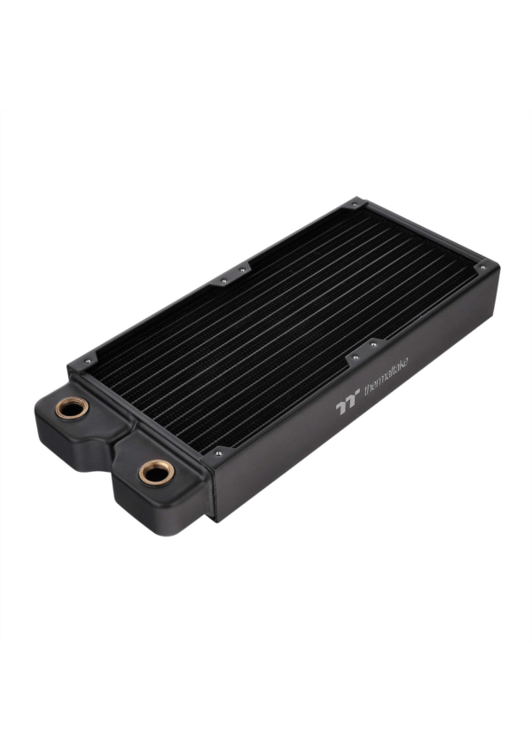 Thermaltake Pacific DIY CLD240 40mm Thick High-Density Double Micro Fins Copper Radiator