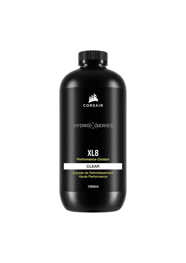 CORSAIR Hydro X Series XL8 Performance Coolant 1L (Clear)