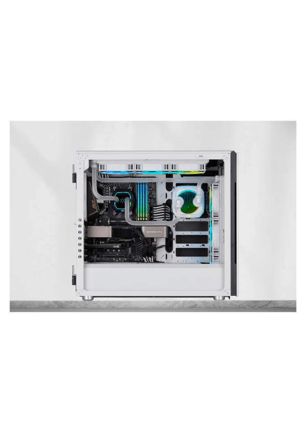 CORSAIR Hydro X Series XL8 Performance Coolant 1L (Clear) - Image 2