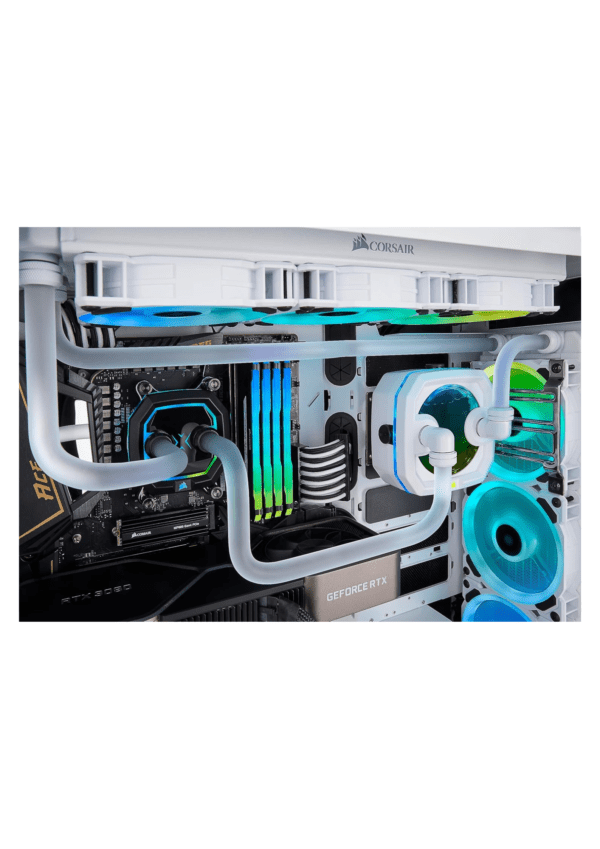 CORSAIR Hydro X Series XL8 Performance Coolant 1L (Clear) - Image 3