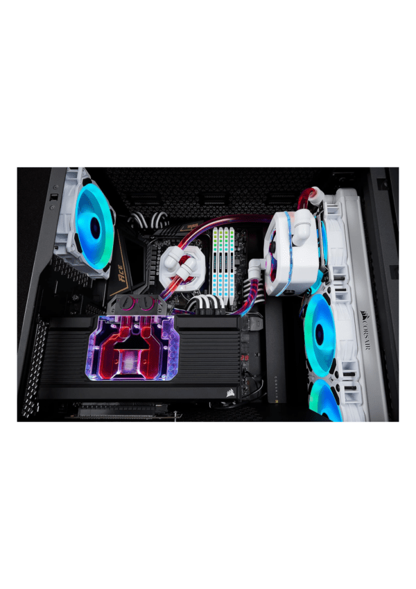 CORSAIR Hydro X Series XL8 Performance Coolant 1L (Red) - Image 2