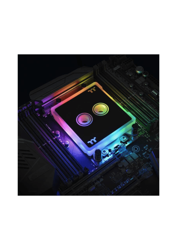 Thermaltake Pacific W6 CPU Water Block (AMD Ryzen Threadripper TR4) - Image 2