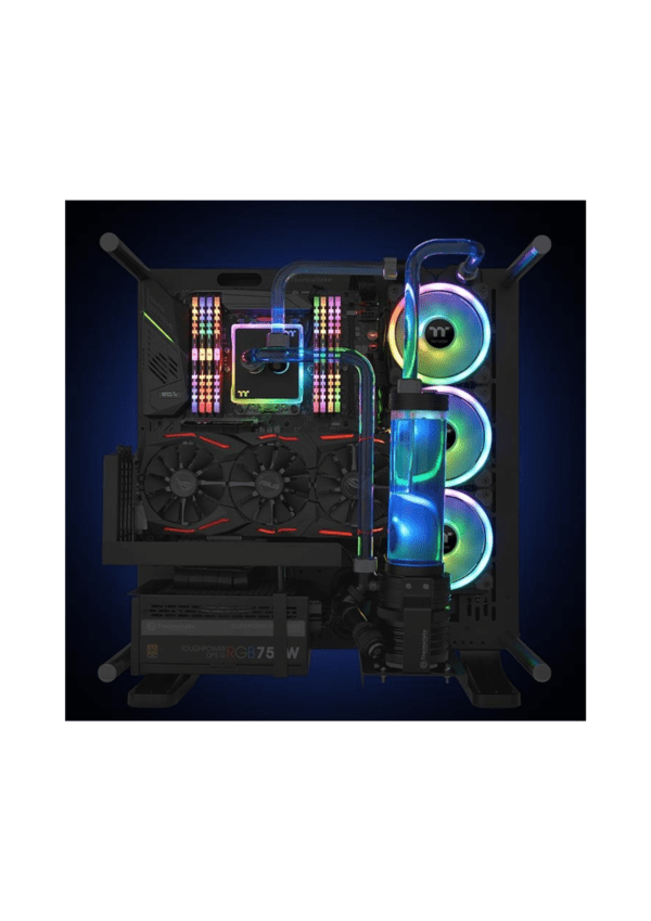 Thermaltake Pacific W6 CPU Water Block (AMD Ryzen Threadripper TR4) - Image 3