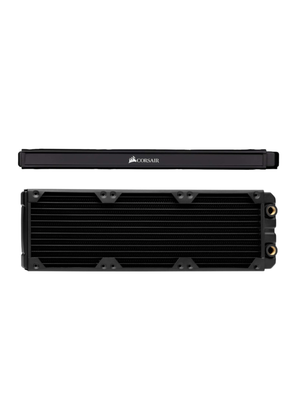 Corsair Hydro X Series XR5 360mm Water Cooling Radiator <br> (BLACK)